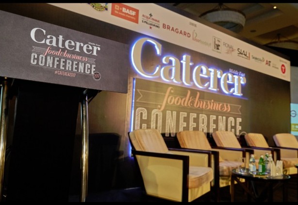 PHOTOS: General atmosphere at Caterer Conf. '17